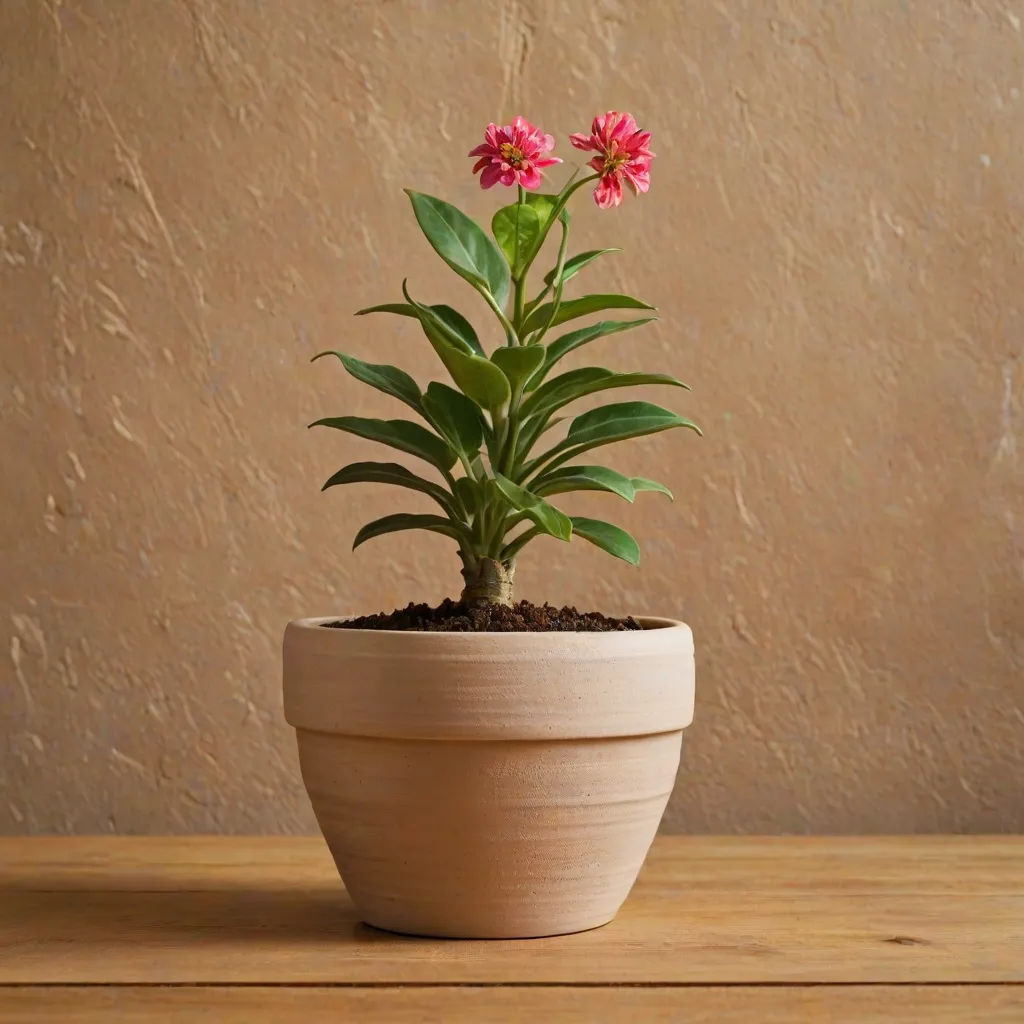 Jaka farba do doniczek glinianych: poradnik dla domowego ogrodnika