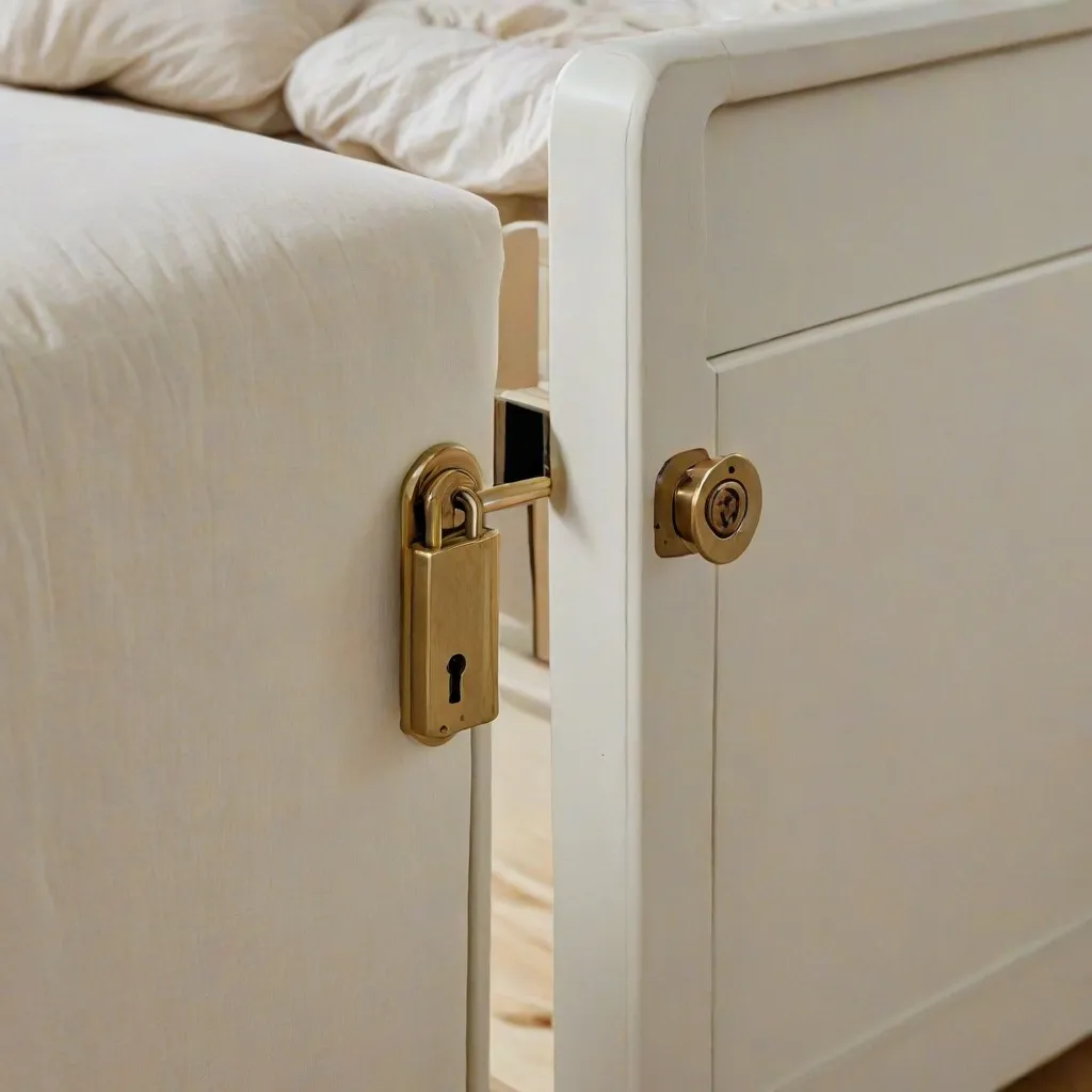 Jak odblokować siłownik do łóżka: prosty poradnik krok po kroku