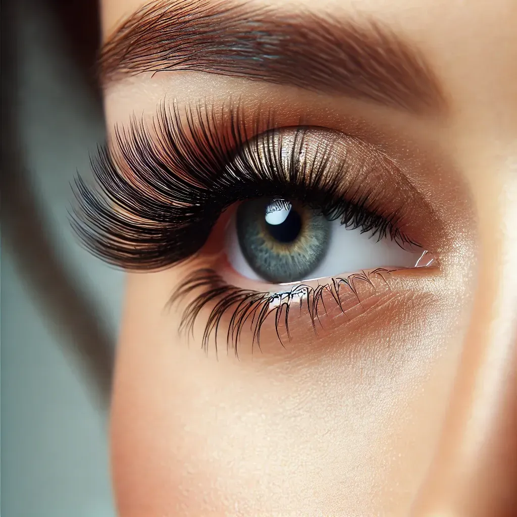 Jak dbać o przedłużane rzęsy