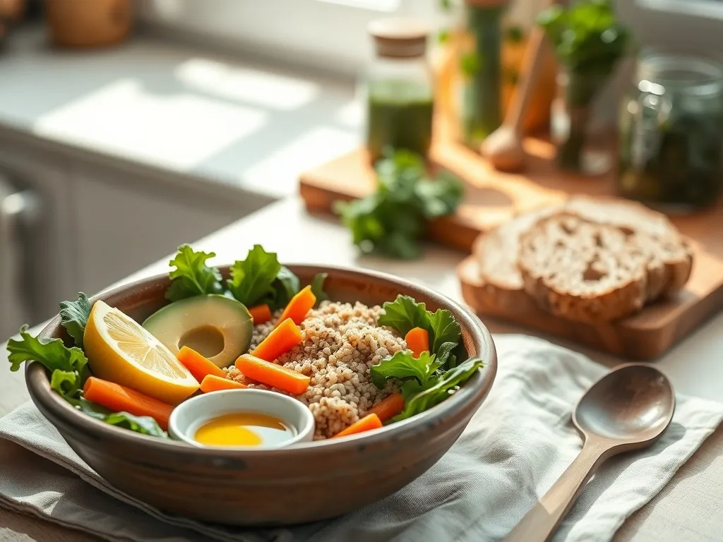 Jaka dieta przy chorej wątrobie?