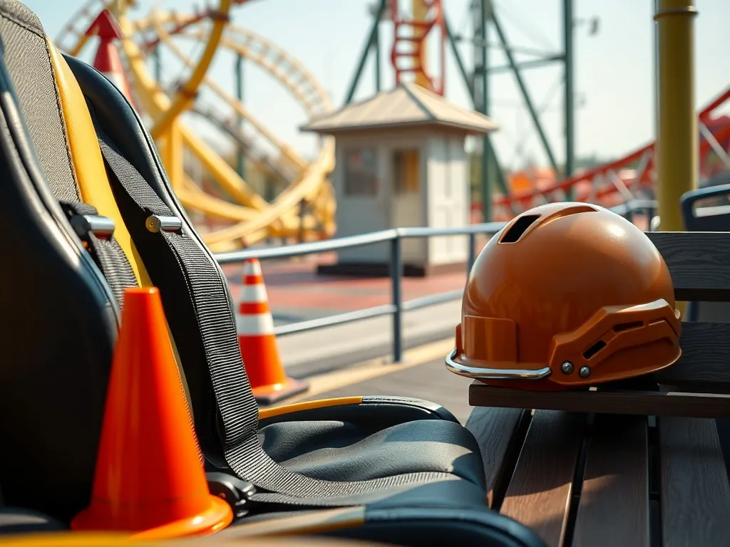 Energylandia – bezpieczeństwo i zasady korzystania z atrakcji