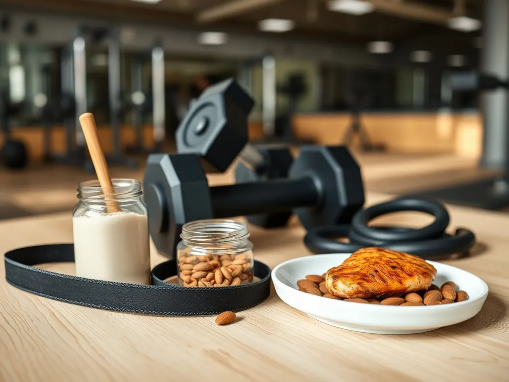 Po czym najszybciej rosną mięśnie?