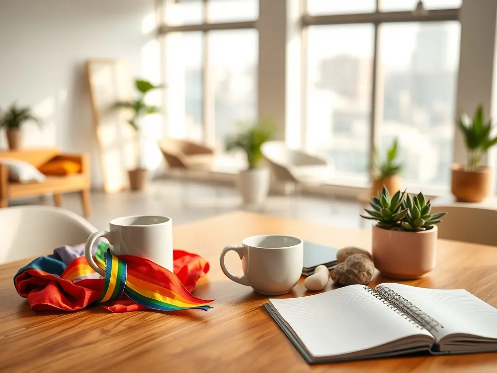 Jak wspierać osoby LGBTQ+ w miejscu pracy i środowisku lokalnym?