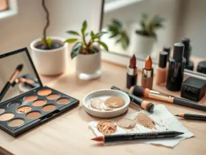 Jakie są najczęstsze błędy, które popełniamy podczas robienia makijażu?
