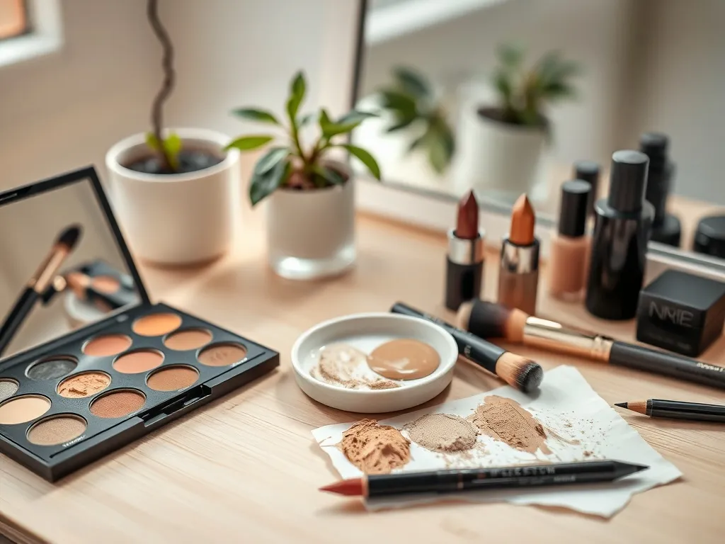 Jakie są najczęstsze błędy, które popełniamy podczas robienia makijażu?