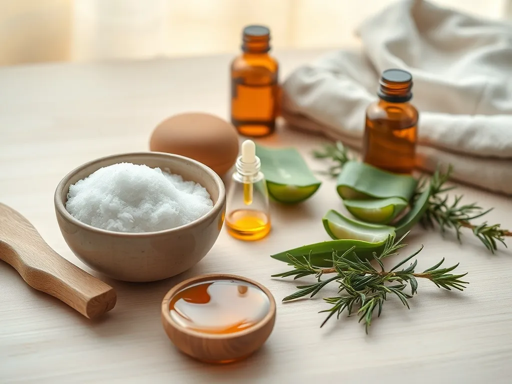 Jak prawidłowo dbać o skórę głowy?