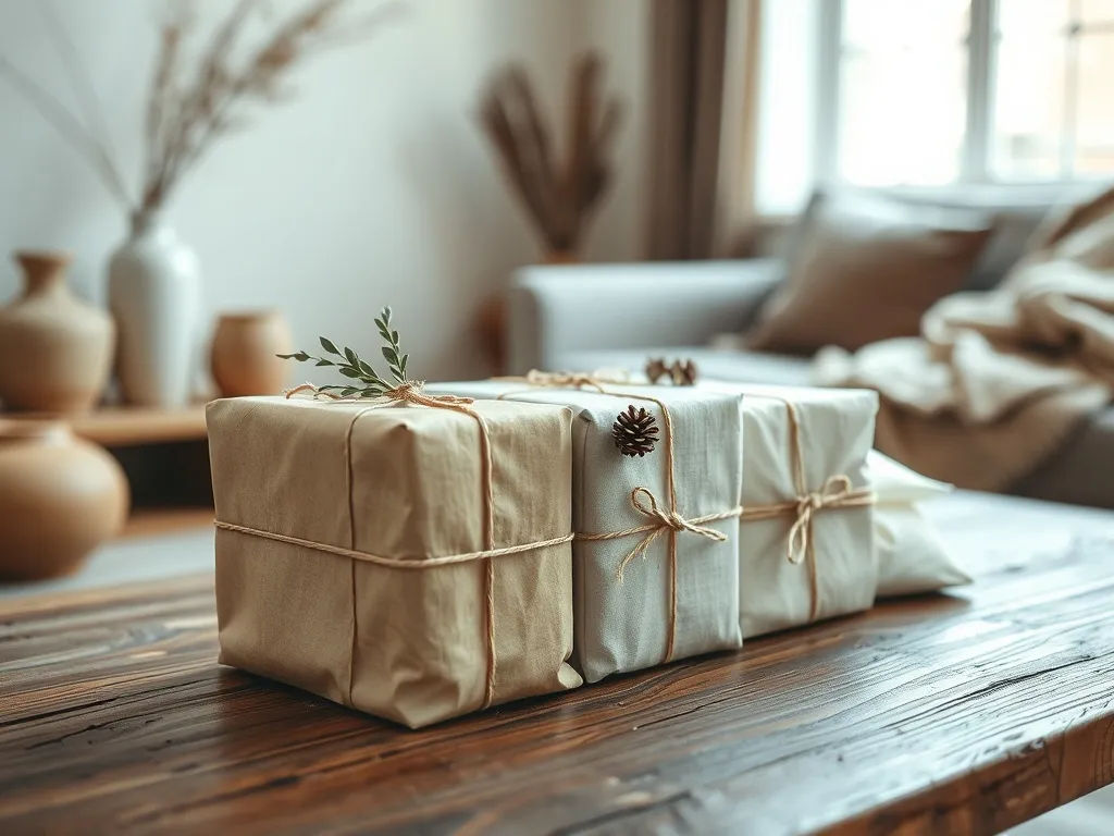 Zasada 4 prezentów w wychowaniu i świadomym kupowaniu