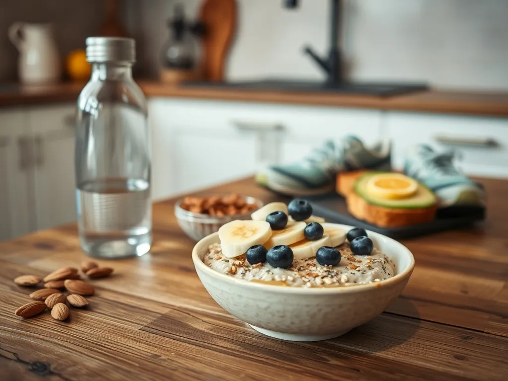 Jakie jedzenie daje ci największą wytrzymałość?