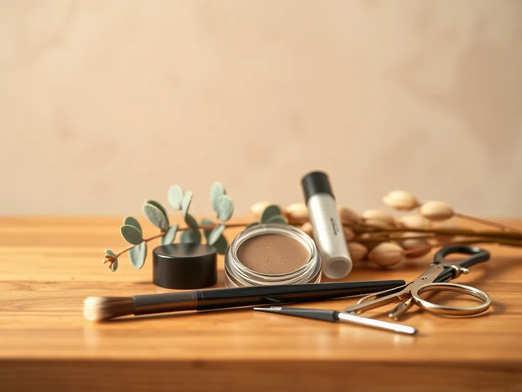 Jak uzyskać naturalny efekt brwi?