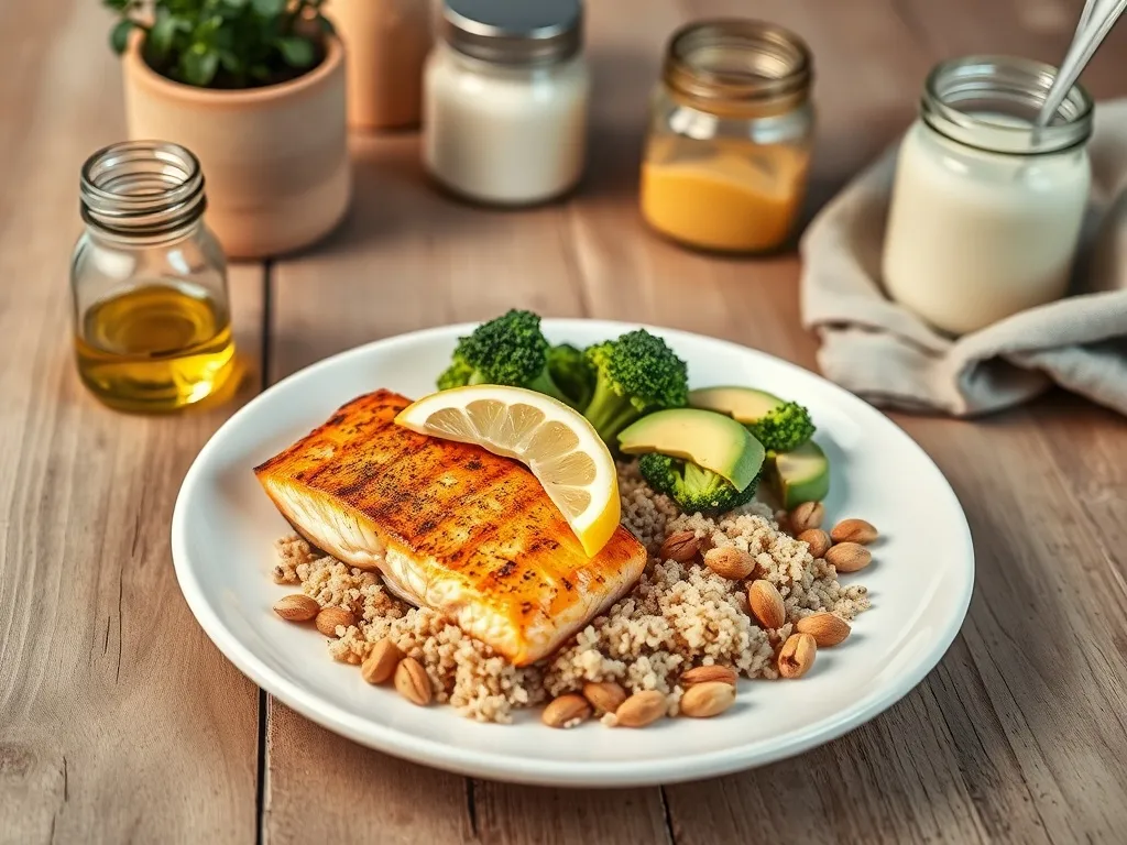 Jaka dieta przy Hashimoto?