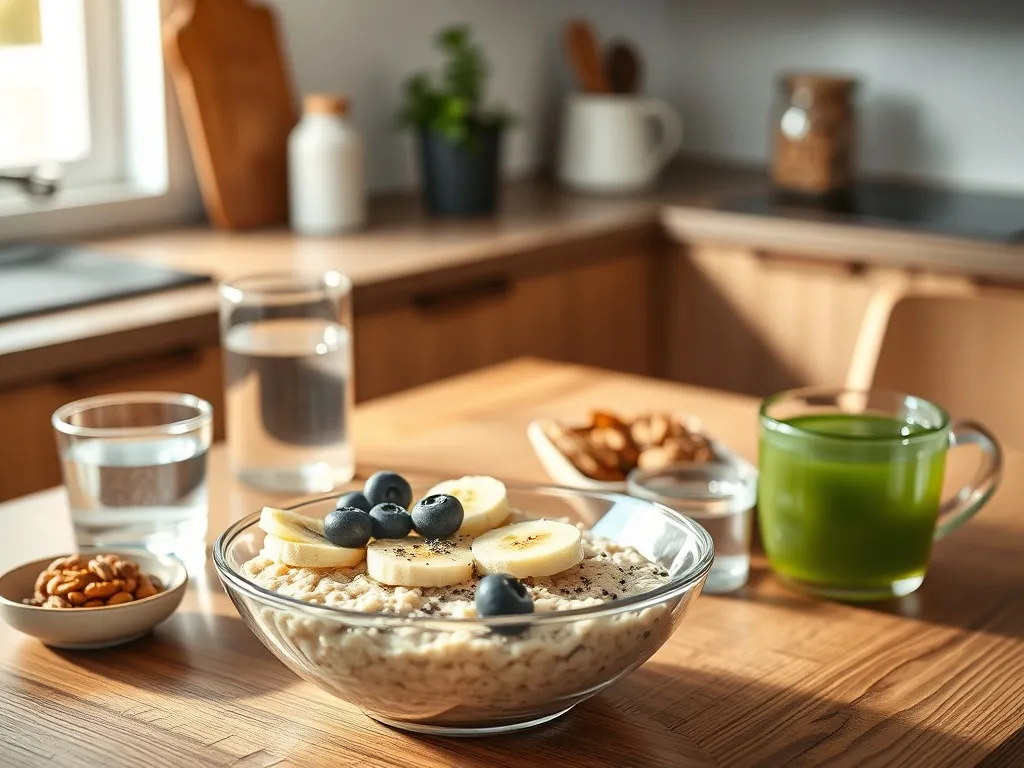 Co jeść żeby mieć siłę na cały dzień?