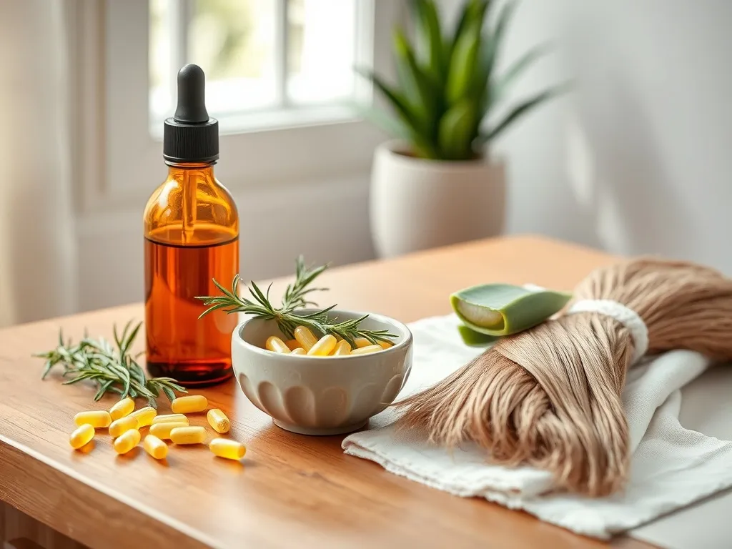 Od czego włosy szybko rosną?