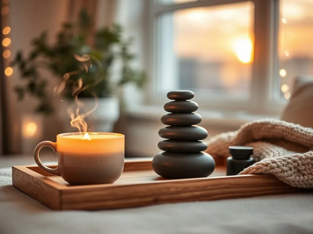 Techniki relaksacyjne pomagające zredukować stres po pracy