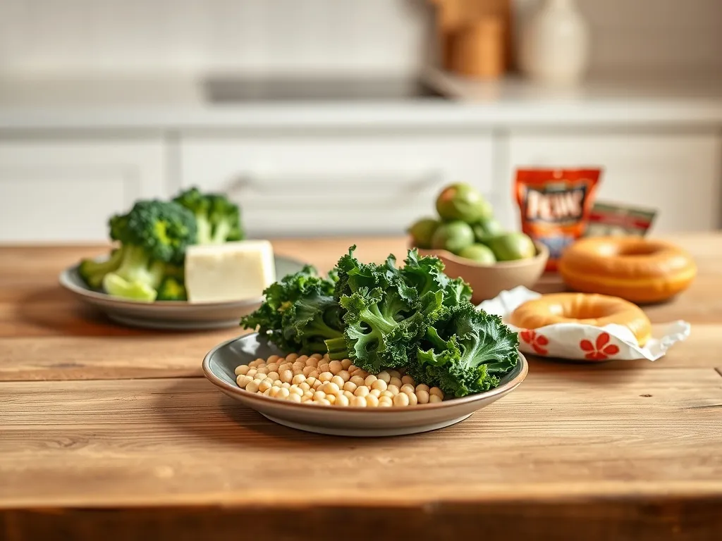 Jakie są trzy najgorsze produkty spożywcze dla tarczycy?