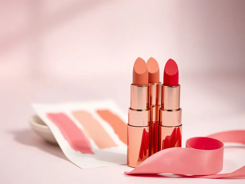 Jaki kolor szminki odmładza?