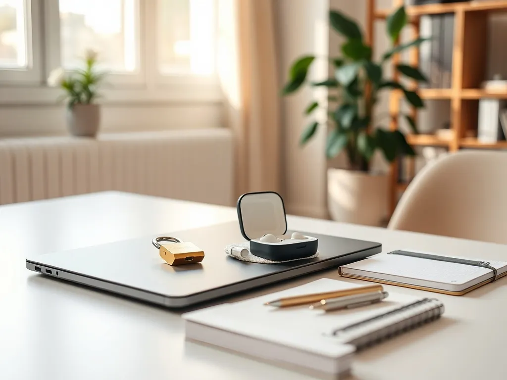 Zasady higieny cyfrowej w pracy zdalnej i hybrydowej