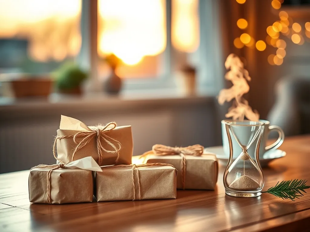 Kiedy jest najlepszy czas na wręczanie prezentów bliskim?