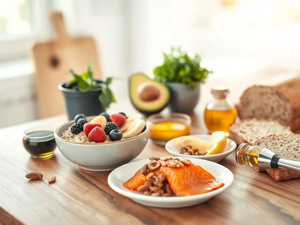 Jaka dieta przy wysokim cholesterolu? Skuteczne porady i jadłospis