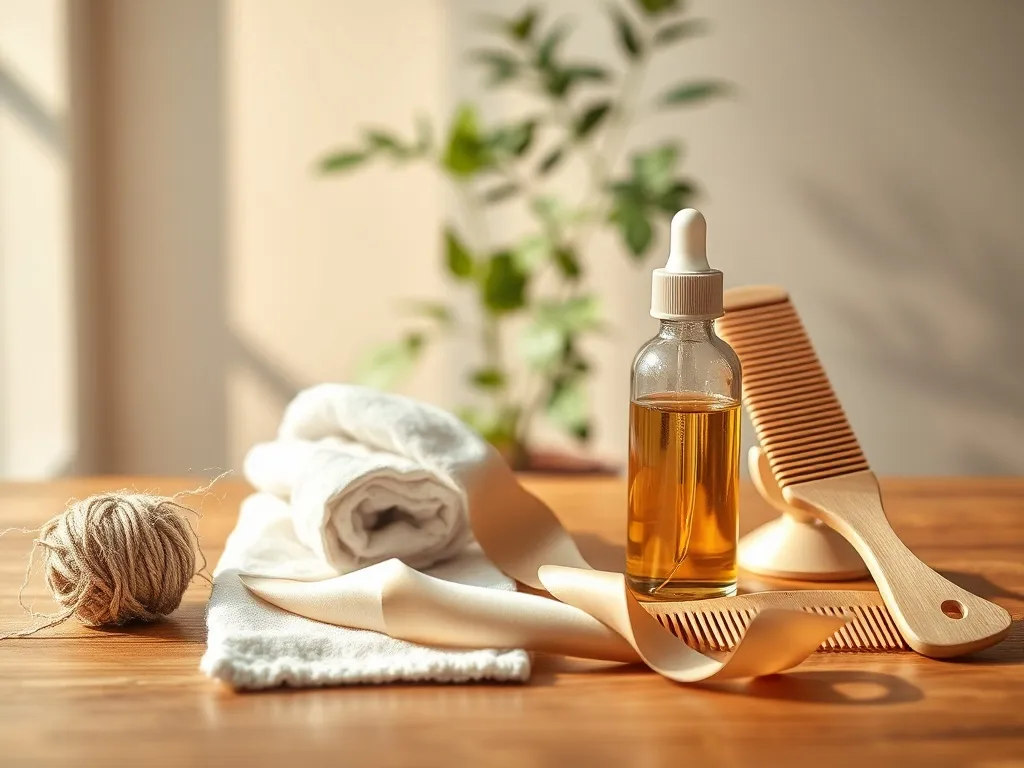 Co zrobić żeby włosy przestały się puszyć?