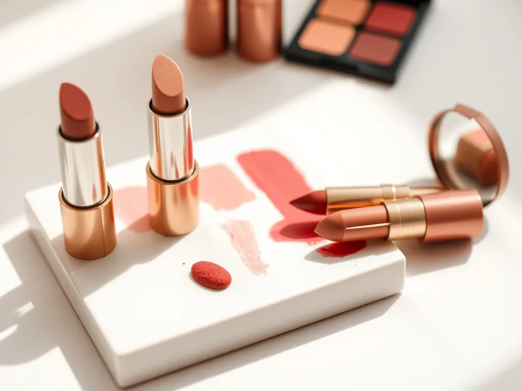 Jaki kolor szminki postarza? Jak wybierać, by wyglądać młodziej