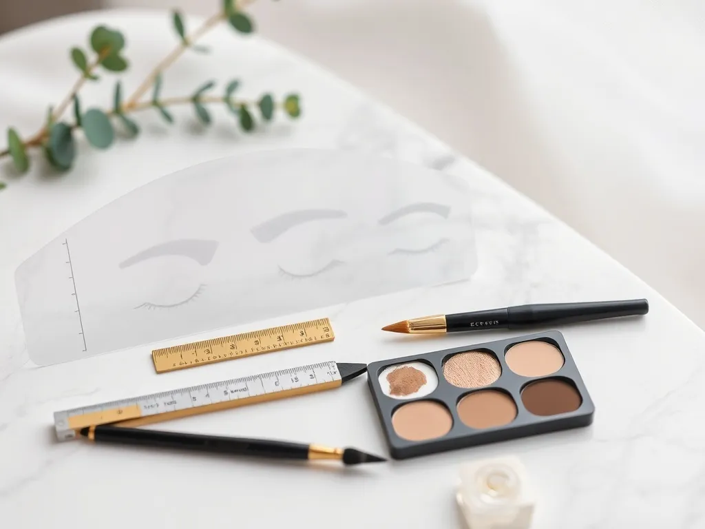 Jakie brwi odmładzają?