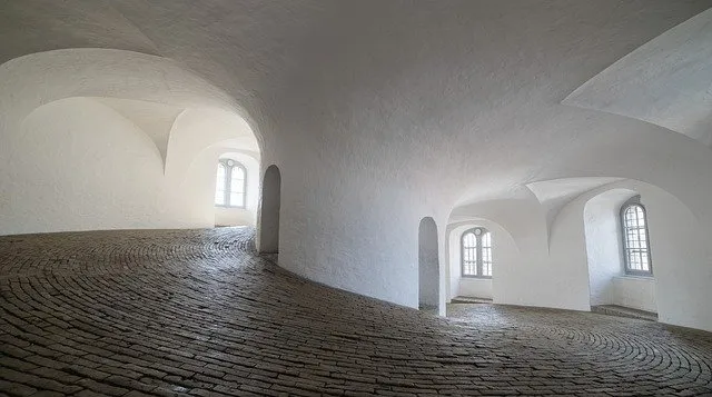 Beton w pomieszczeniach mieszkalnych